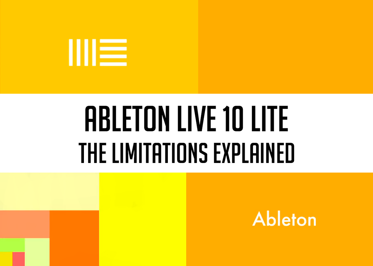 Mac Ableton Live Using 172 Cpu